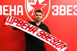 Radonjić: "Ne mogu da dočekam da istrčim na Marakanu!"